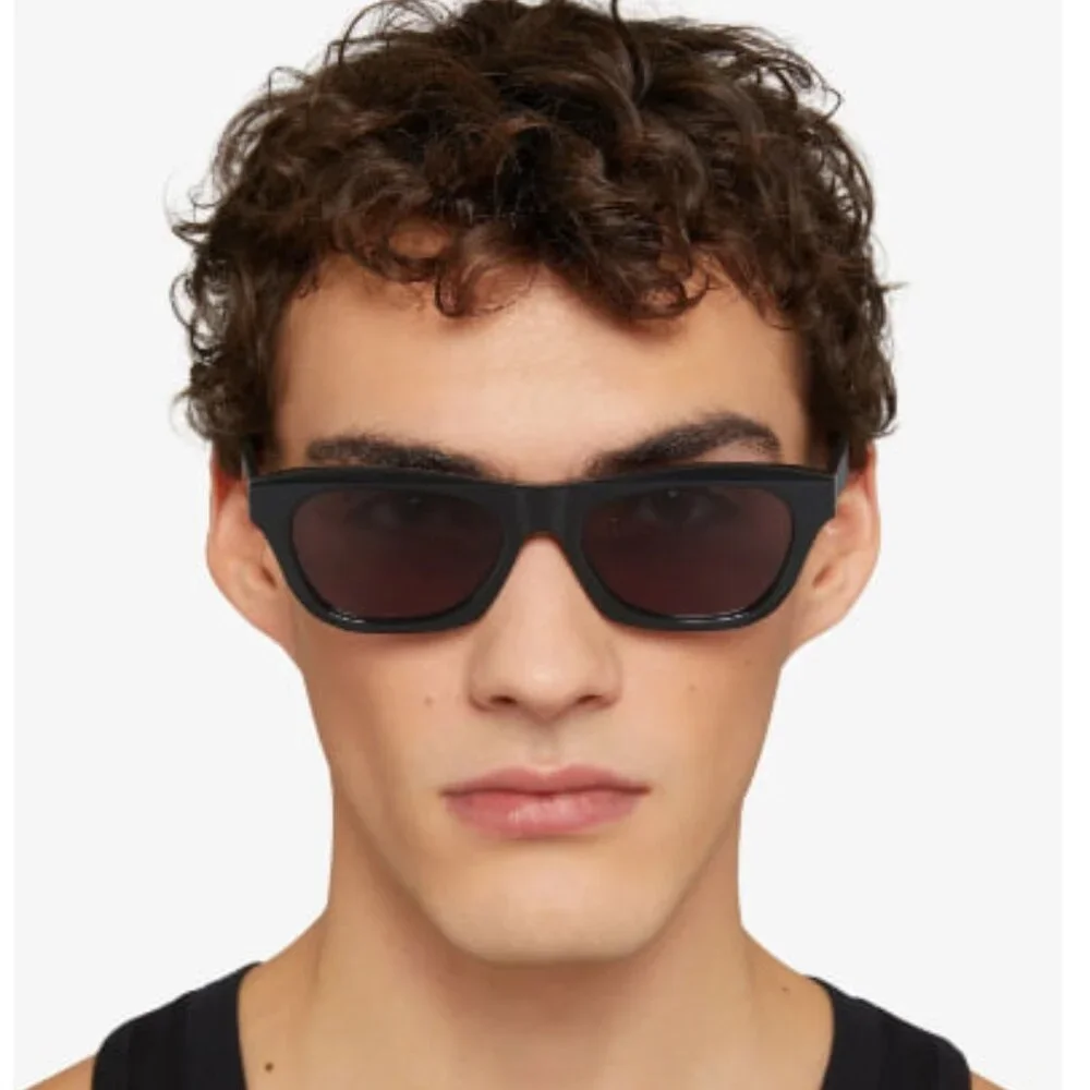 NEW GIVENCHY GV40026U 01A BLACK UNISEX SUNGLASSES GIVENCHY